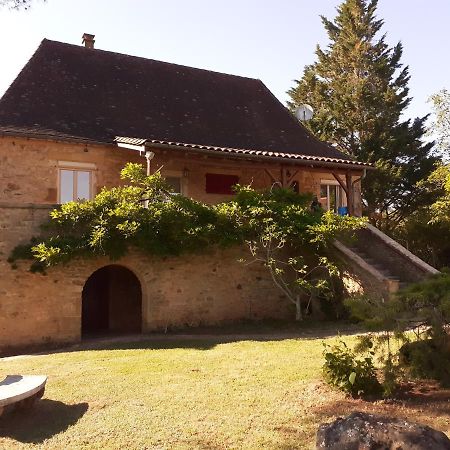 Gîte Las casitas du lot dans le Périgord Frayssinet-le-Gélat Exterior foto