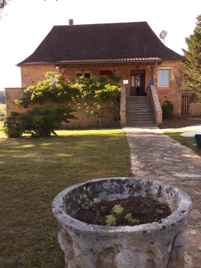 Gîte Las casitas du lot dans le Périgord Frayssinet-le-Gélat Exterior foto